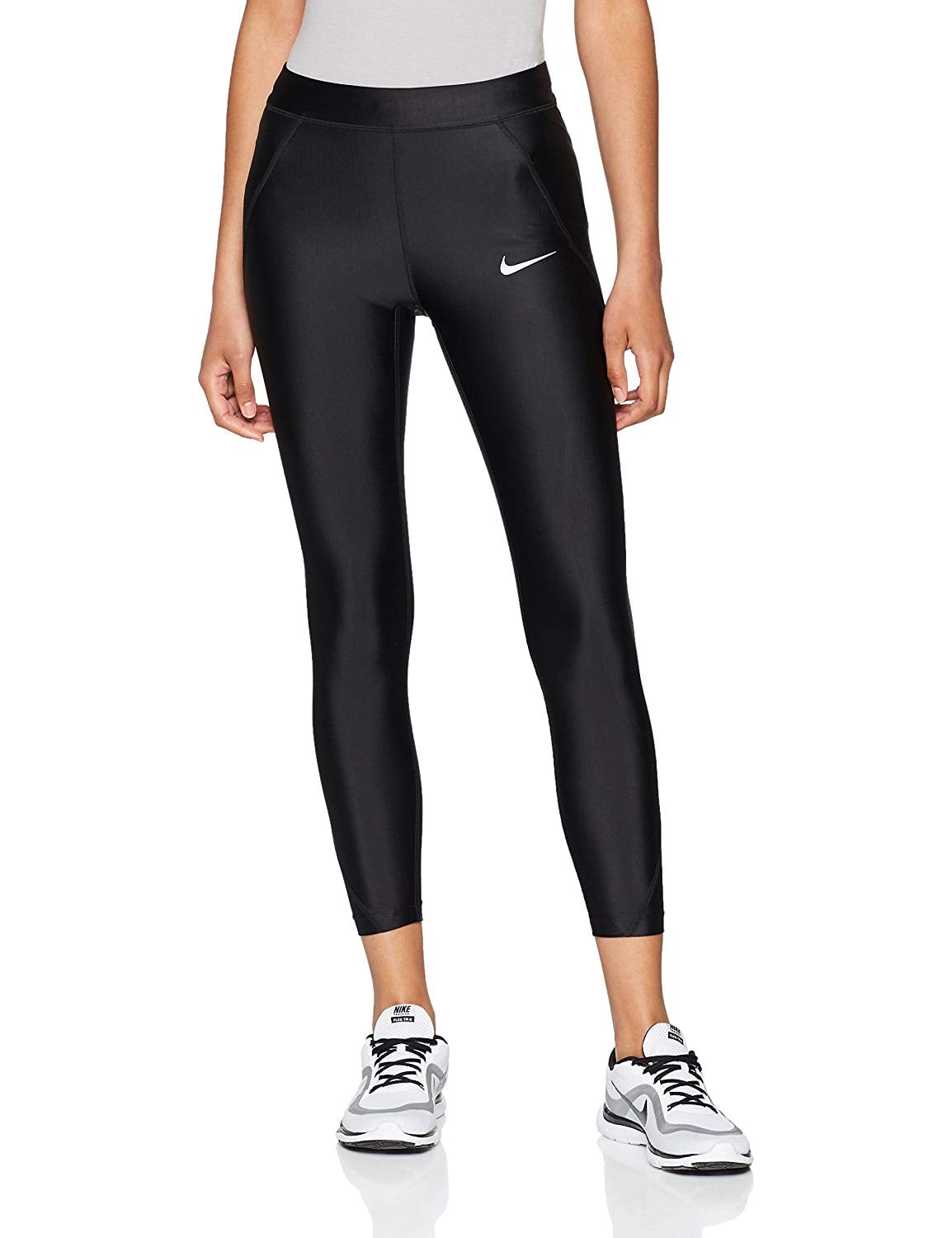 Nike Women's Speed 7/8 Running Tights | I'm a Fitness Editor, and These Are  the Healthy Amazon Products Currently in My Cart | POPSUGAR Fitness Photo 4