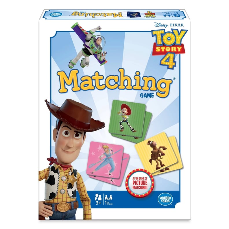 Disney Toy Story 4 Matching Game