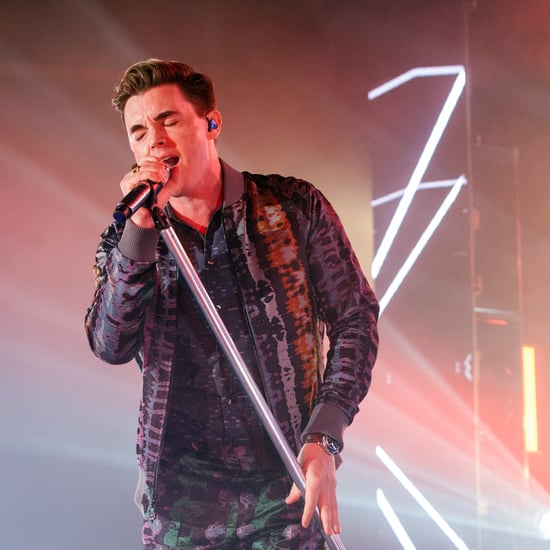 Jesse McCartney Talks "Friends" and Social Distancing Life