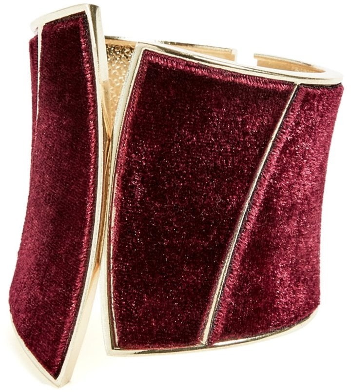 Guess by Marciano Women's Velvet Hinge Bracelet
