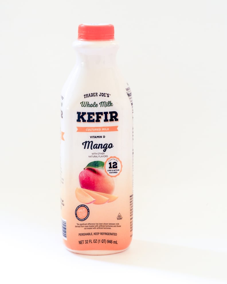 Pick Up: Whole Milk Mango Kefir ($3)