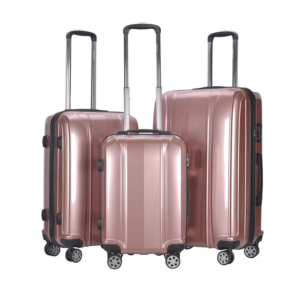Global Way Luggage Travel Set Best Luggage From Walmart POPSUGAR Smart Living Photo 6
