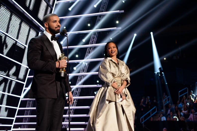 Drake Finally Professing His Love For Rihanna, to Rihanna