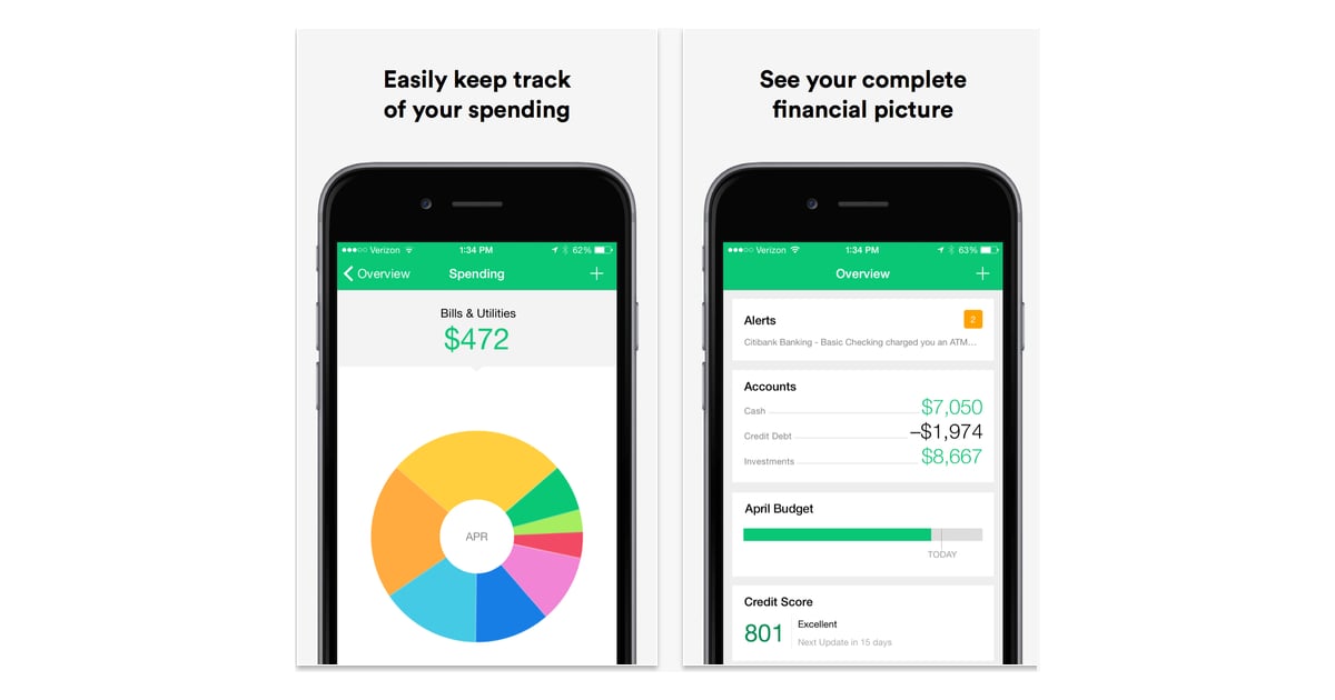 Mint Best Apps For Women POPSUGAR Tech Photo 9