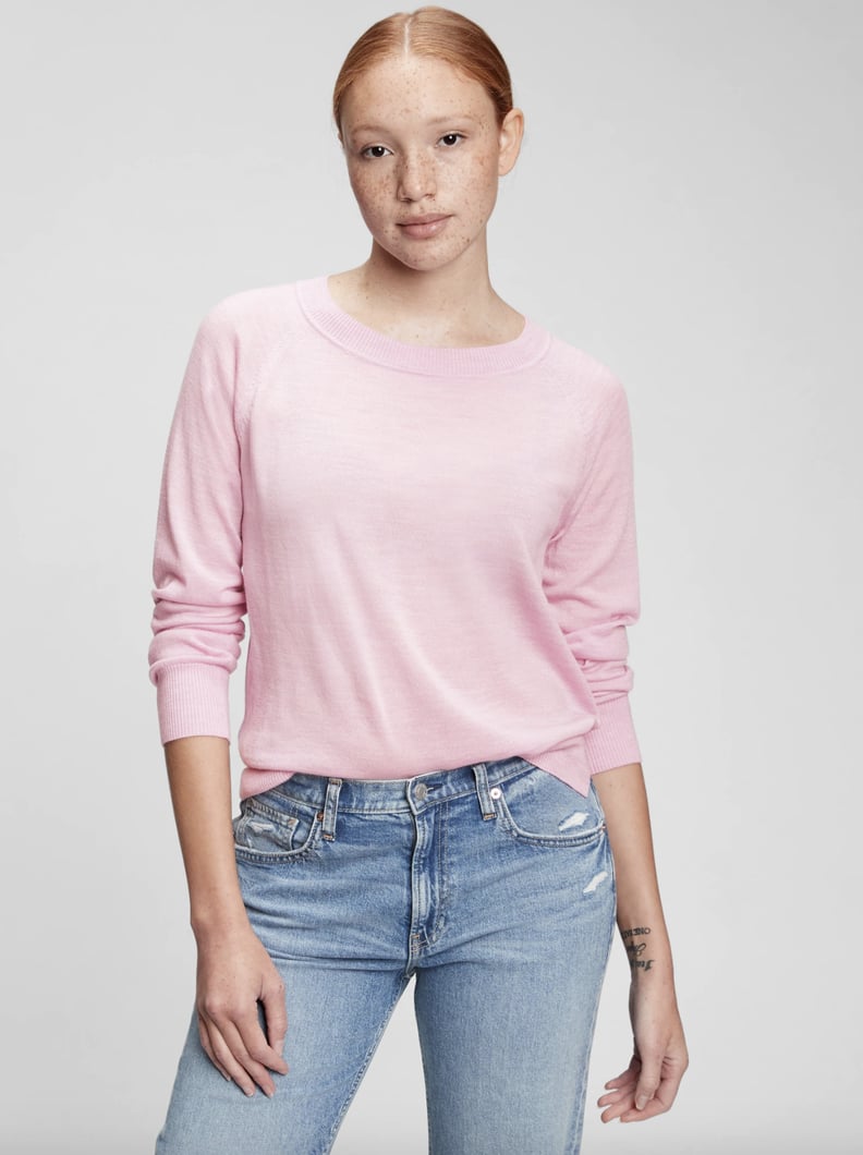 Gap Merino Crewneck Sweater