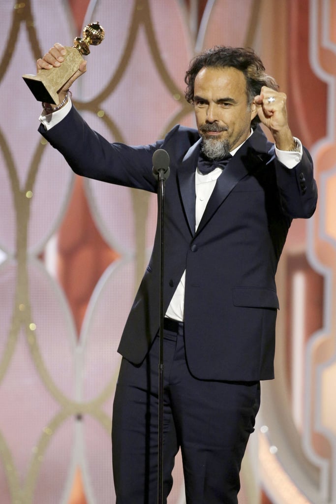 Alejandro Gonzalez Inarritu Facts
