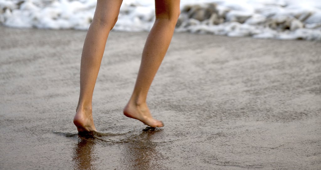 What to Know About Working Out on the Sand POPSUGAR Fitness