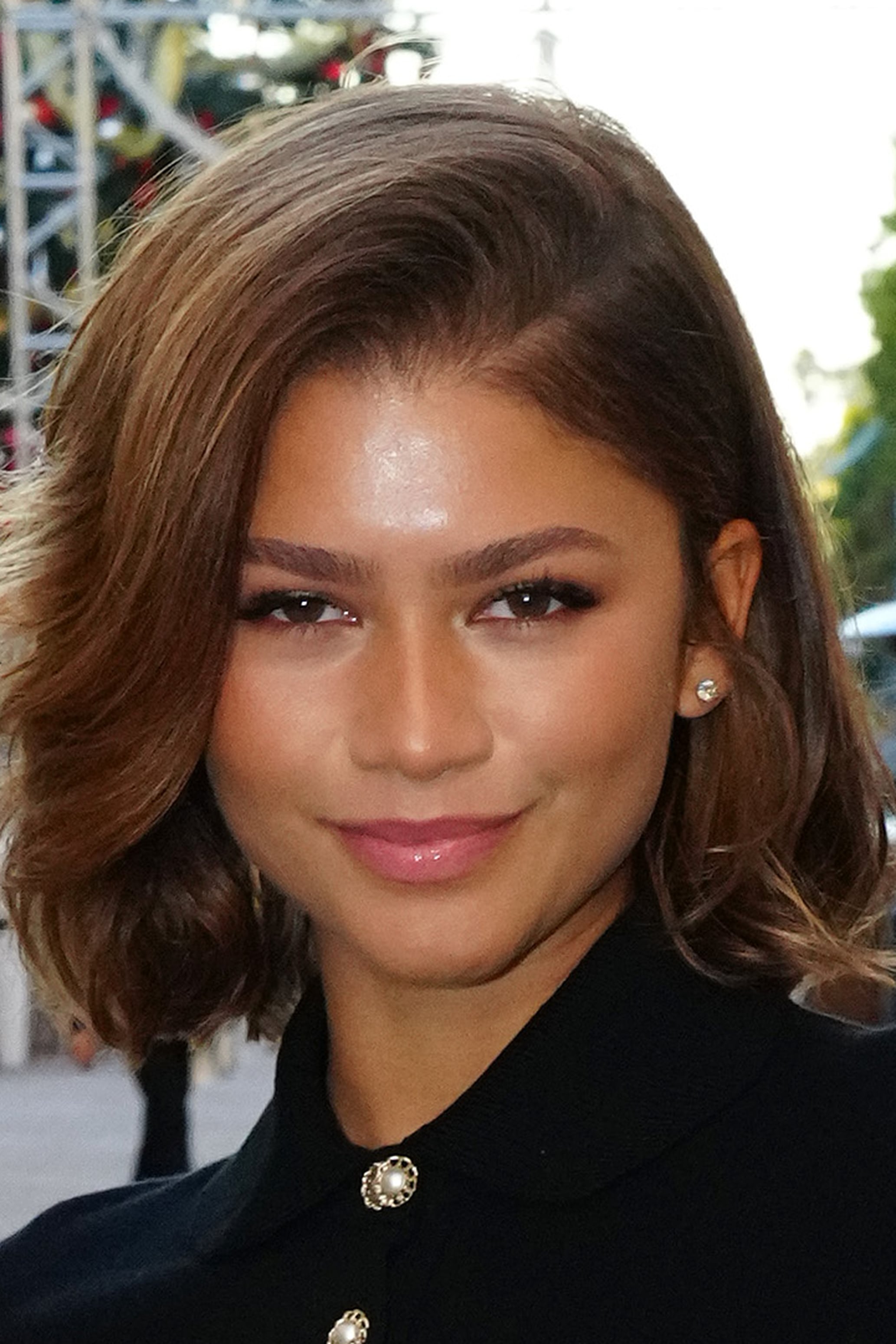 Zendaya’s Honey Blond Hair Color: See Photos | POPSUGAR Beauty