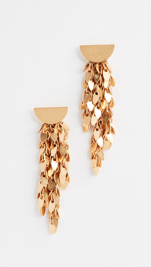 Madewell Waterfall Statement Earrings