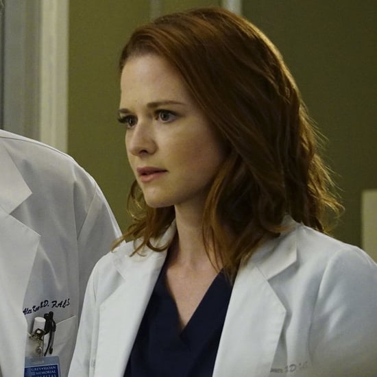 Will April Be Fired on Grey's Anatomy?