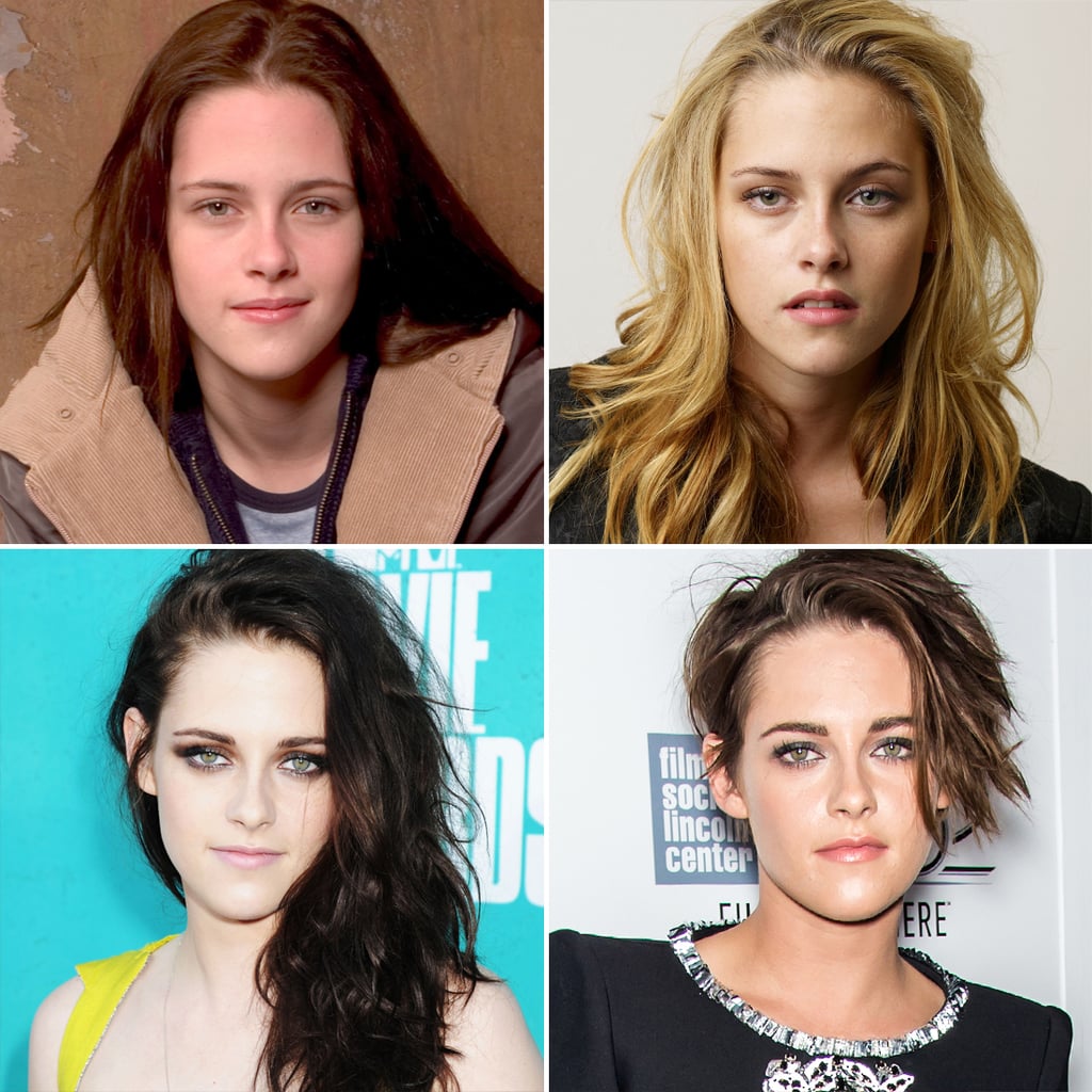Pictures of Kristen Stewart Through the Years