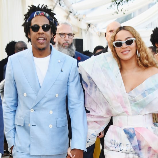 Beyonce and JAY-Z at Roc Nation Brunch 2019