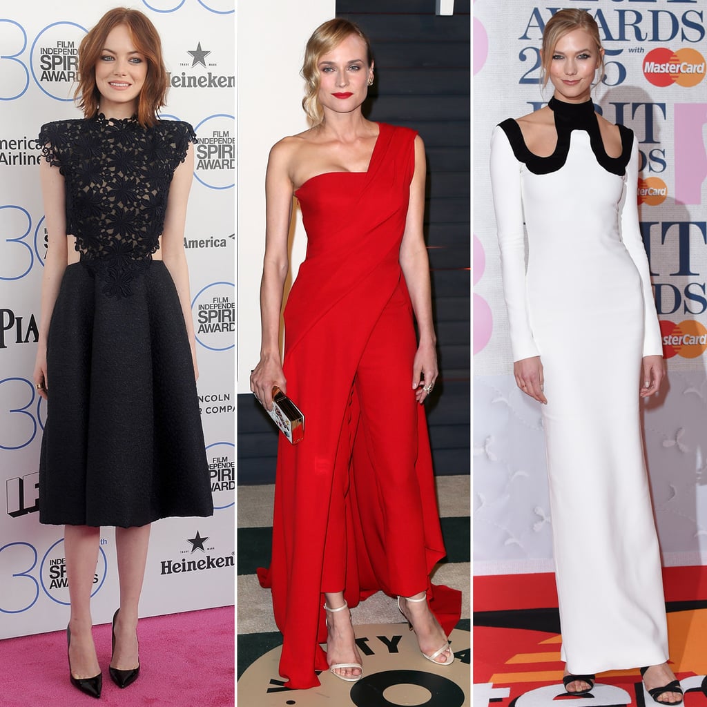 Best Celebrity Style | Feb. 27, 2015 | POPSUGAR Fashion