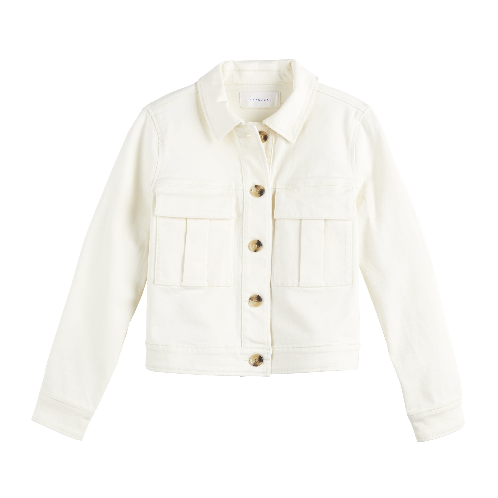 Monki boxy utility jacket deals