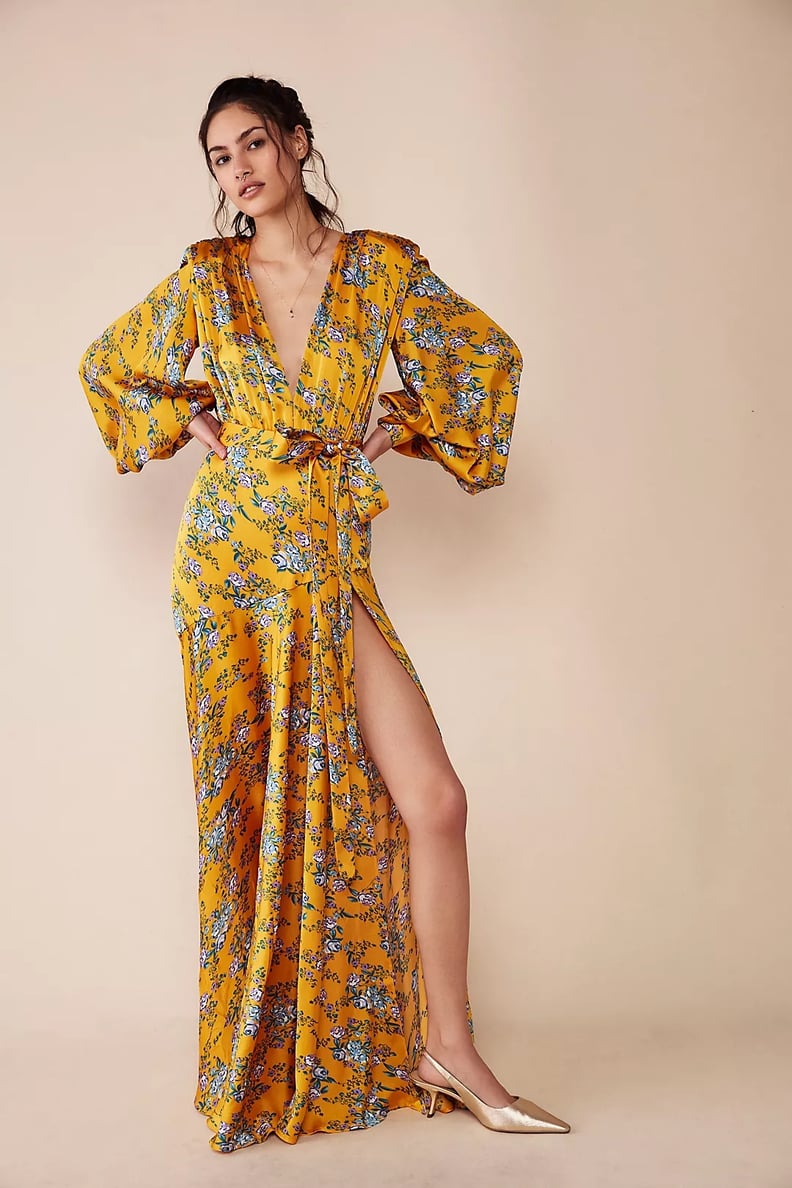 Wrap Dress