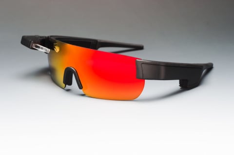 Solos Cycling Glasses by Kopin