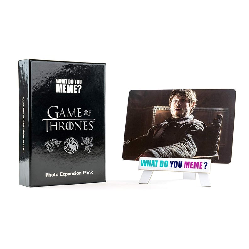 What Do You Meme Game of Thrones Expansion Pack