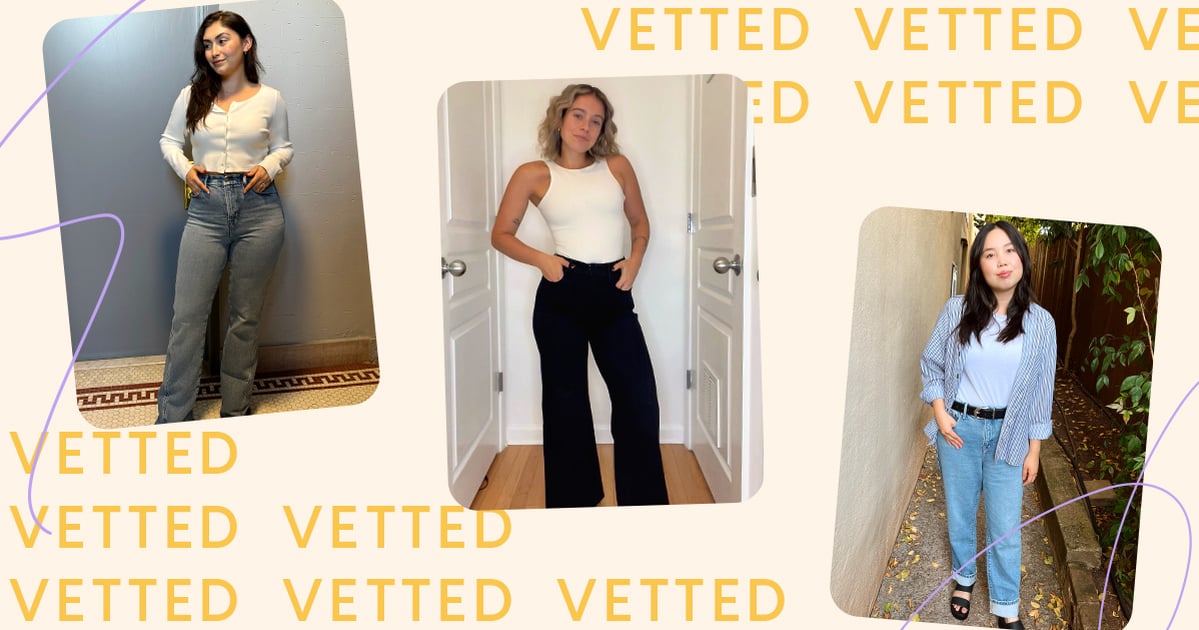 Good American Soft-Tech Denim Review