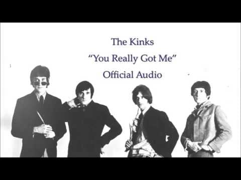 “You Really Got Me” by The Kinks
