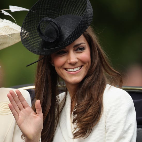 Kate Middleton at Trooping the Colour Through the Years