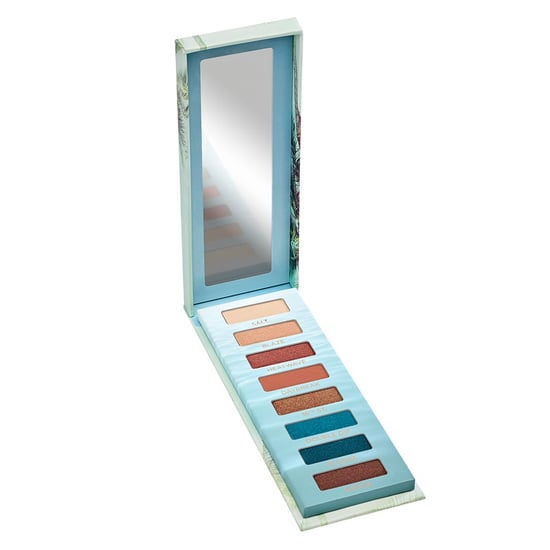 Urban Decay Beached Collection Swatches