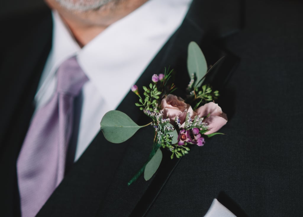 Pink North Carolina Wedding
