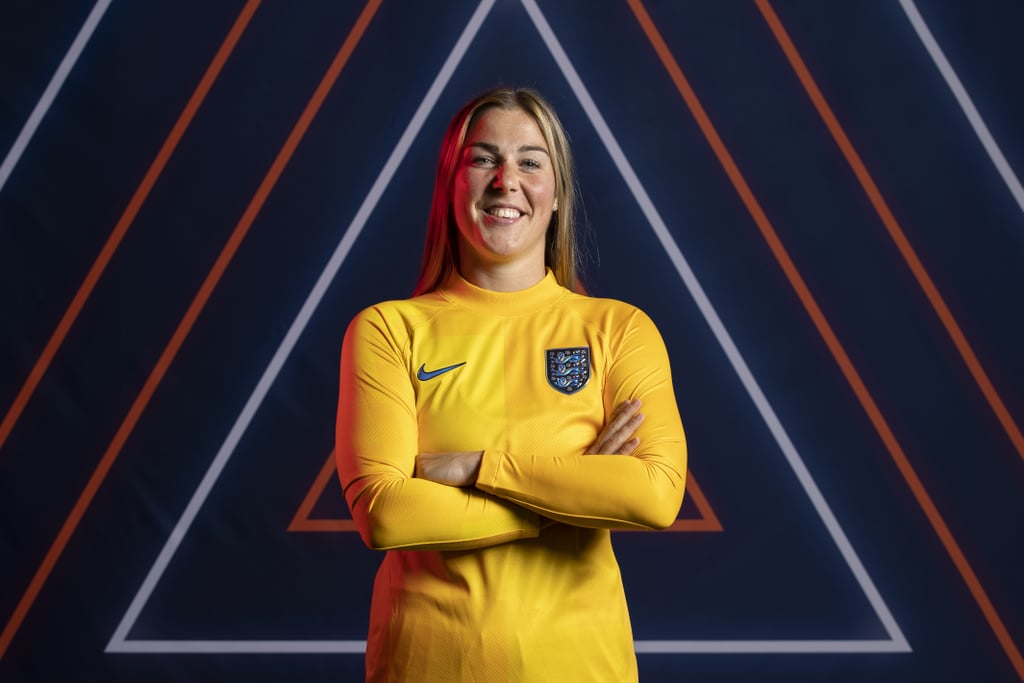 Women's Euros 2022: Mary Earps