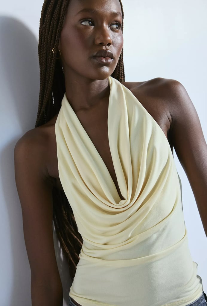 A Halter Top