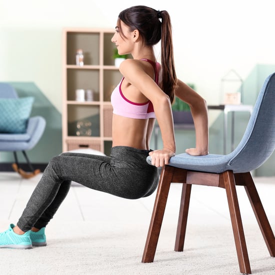 At-Home Exercises | 30-Minute Coffee Table Workout