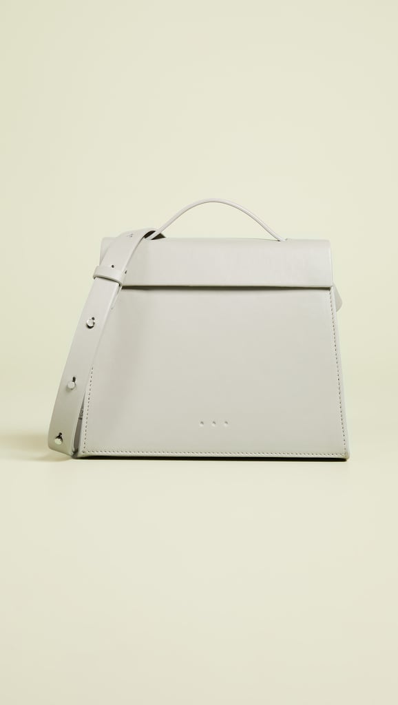 Aesther Ekme Mini Triangle Satchel