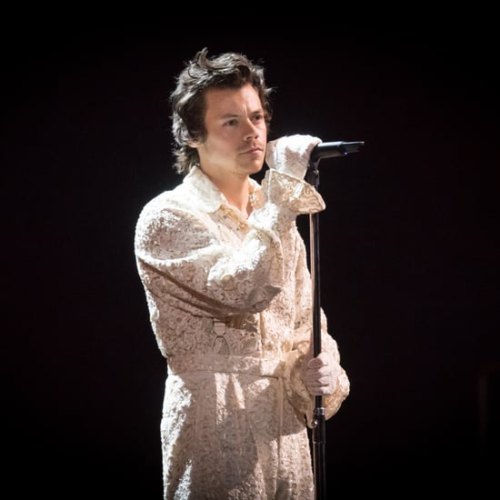 Harry Styles's Harry's House Album Cover Outfit Is Chic