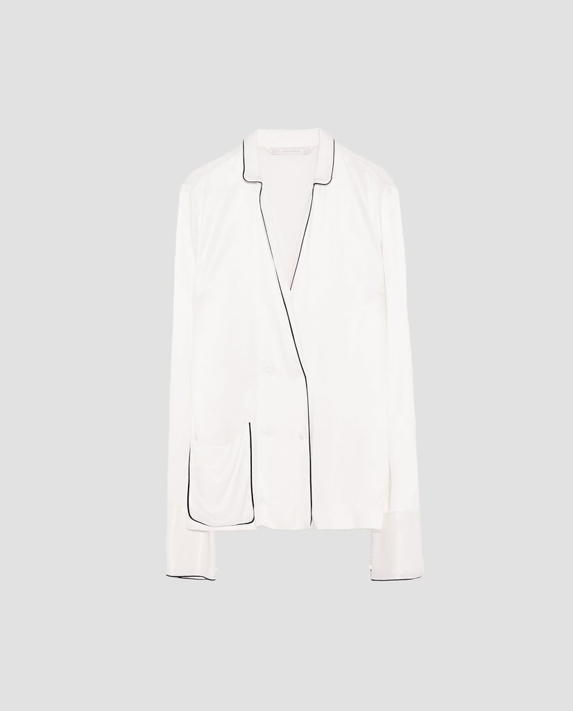 Best Zara Pieces August 2017 POPSUGAR Fashion