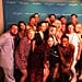 American Horror Story Cast at Cher Concert