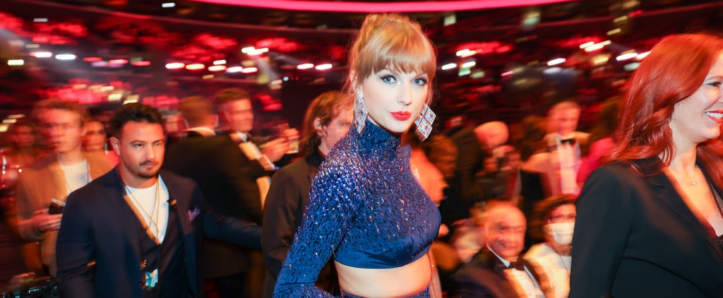 Taylor Swift Claps For Ex Harry Styles at the 2023 Grammys