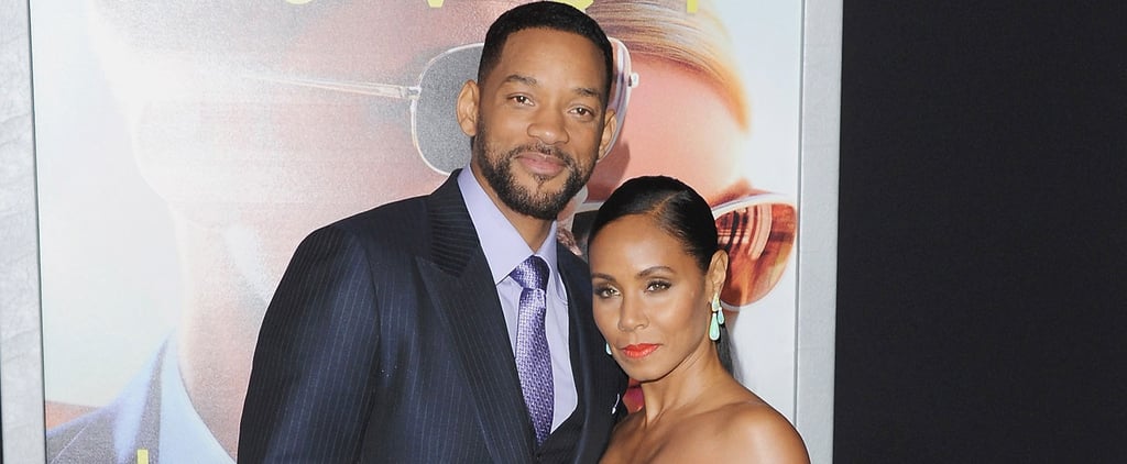 Jada Pinkett Smith's Birthday Message For Will Smith 2015