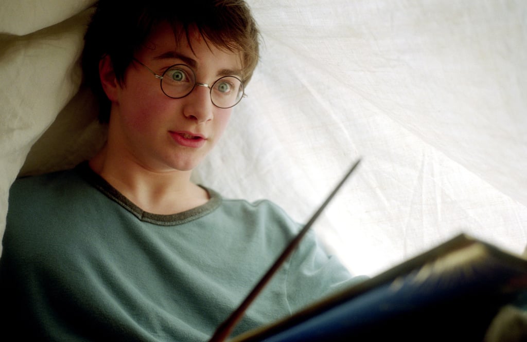 Newt Scamander in Harry Potter and the Prisoner of Azkaban POPSUGAR