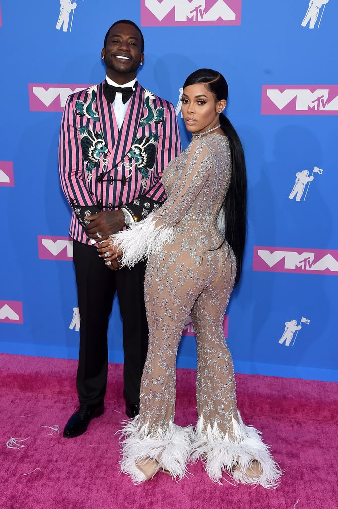 MTV VMAs 2018 Red Carpet Dresses