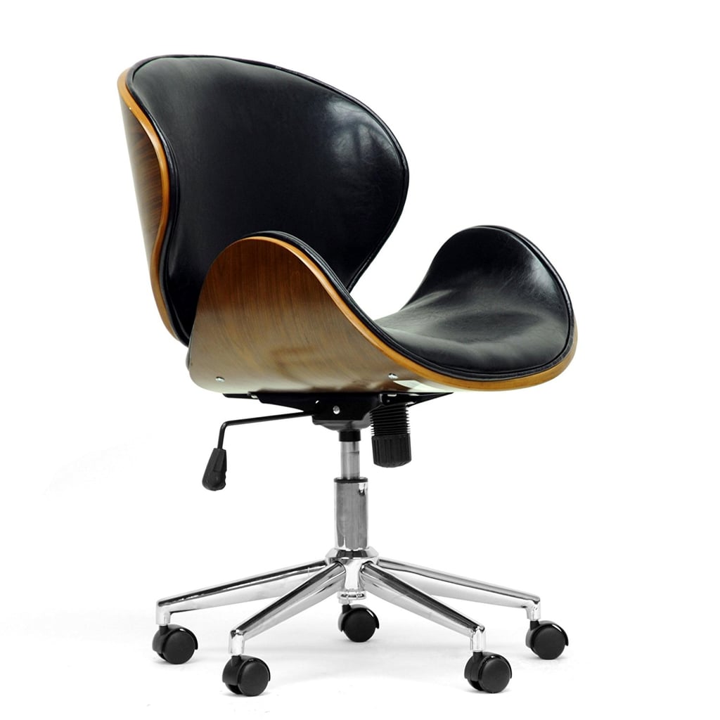 Baxton Studio Bruce Modern Office Chair