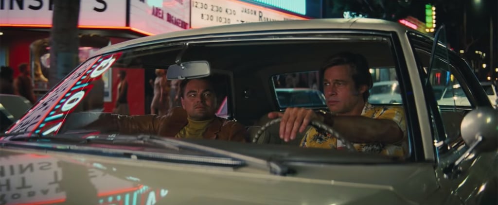 Once Upon a Time in Hollywood Movie Trailer