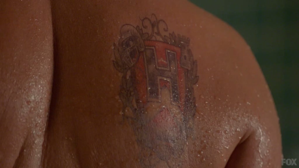 The Special Significance of Dr. Brock Holt's Back Tattoo