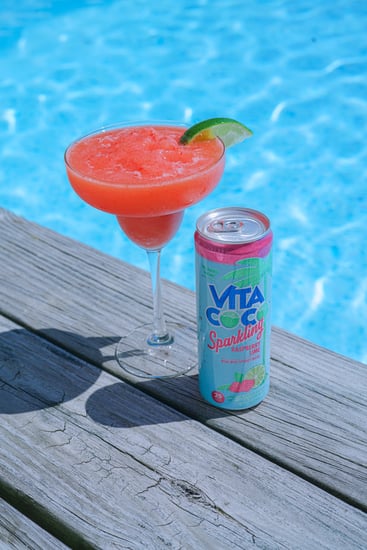 Coconut Water Cocktail Recipes Popsugar Food