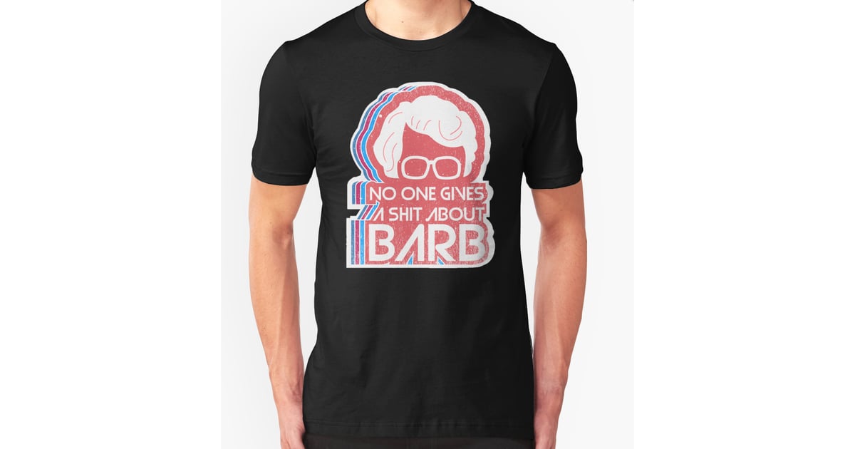 Barb T-Shirt ($29) | Pop Culture Gifts 2016 | POPSUGAR Entertainment ...