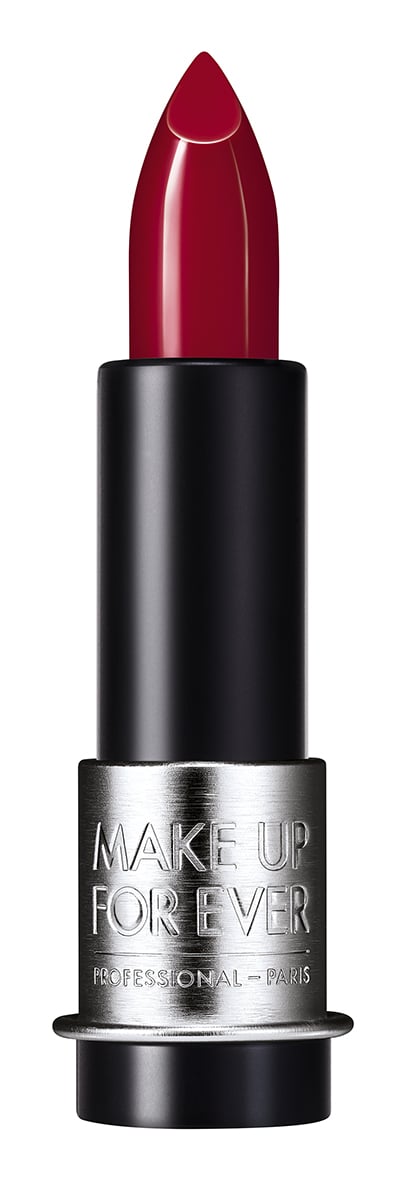 Best For Dark Skin Tones: Make Up For Ever Artist Rouge Lipstick in C405