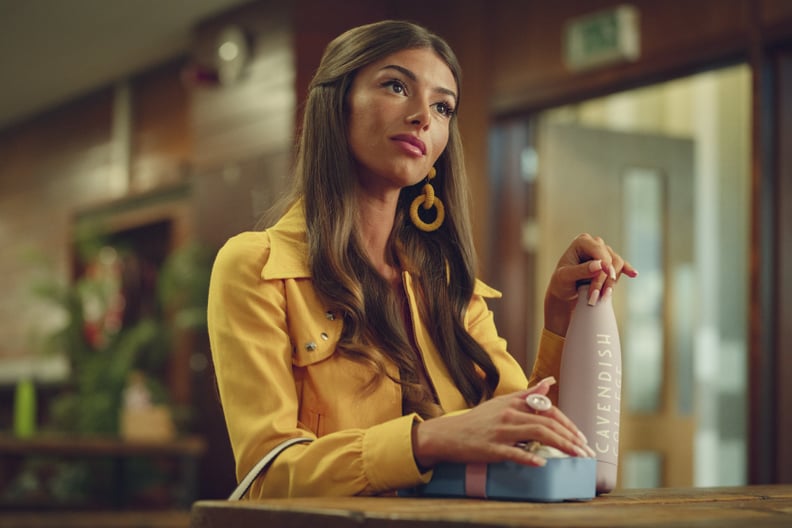 Sex Education Season 4. Mimi Keene as Ruby Matthews in Sex Education Season 4. Cr. Samuel Taylor/Netflix © 2023 - SexEd4_Day22_Ep401_ST-139.arw