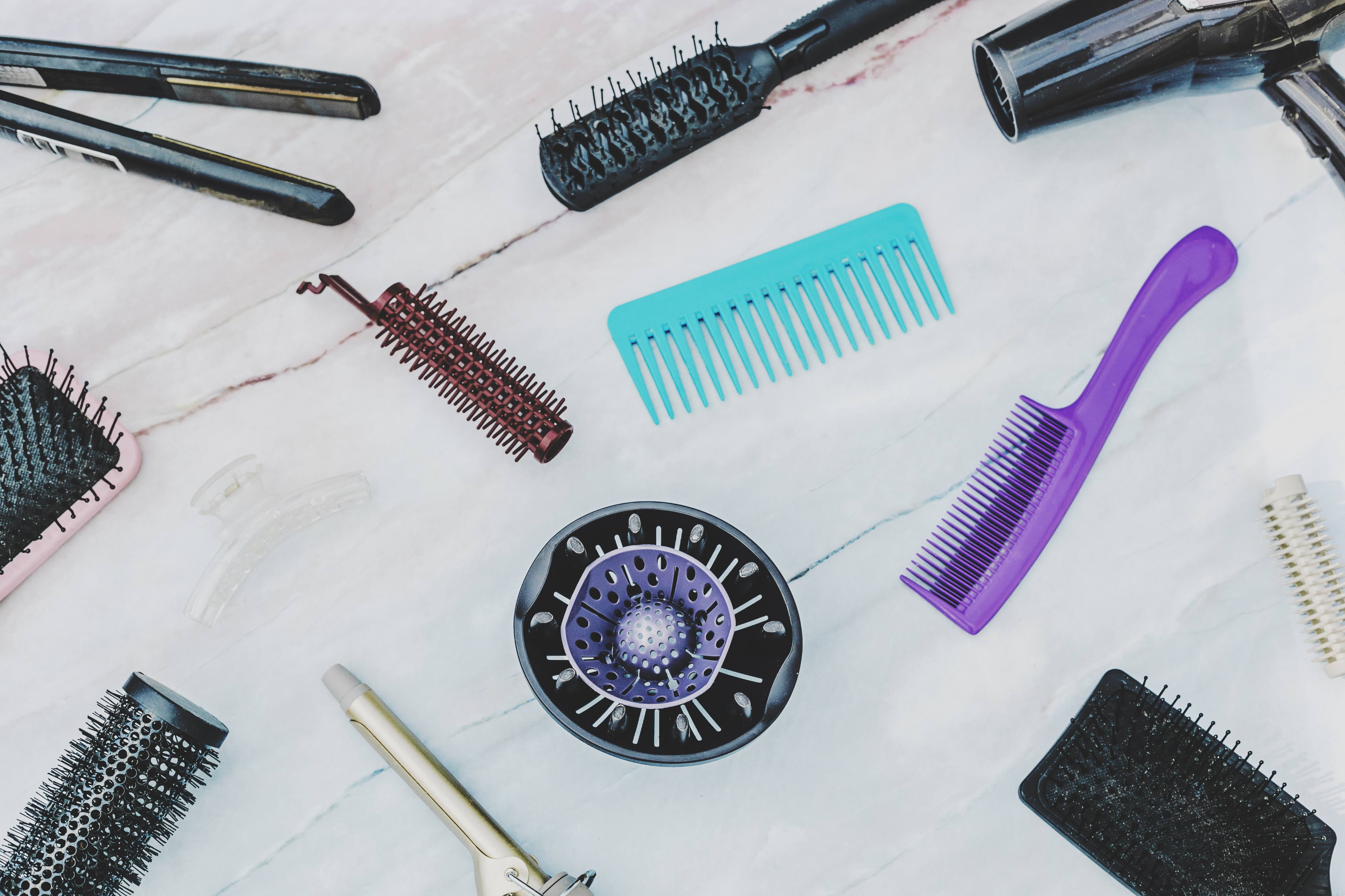 Marie Kondo s KonMari Method For Hair Tools POPSUGAR Beauty