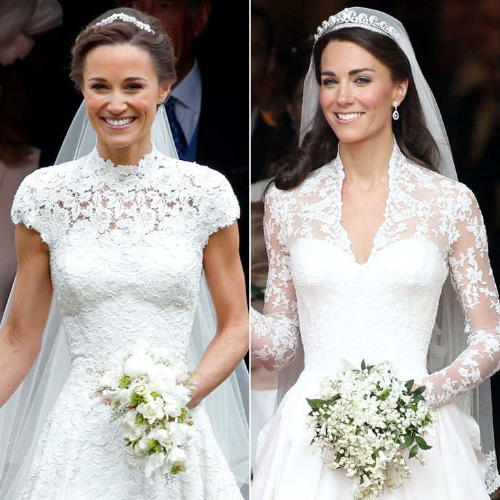 pippa middleton sister wedding dress