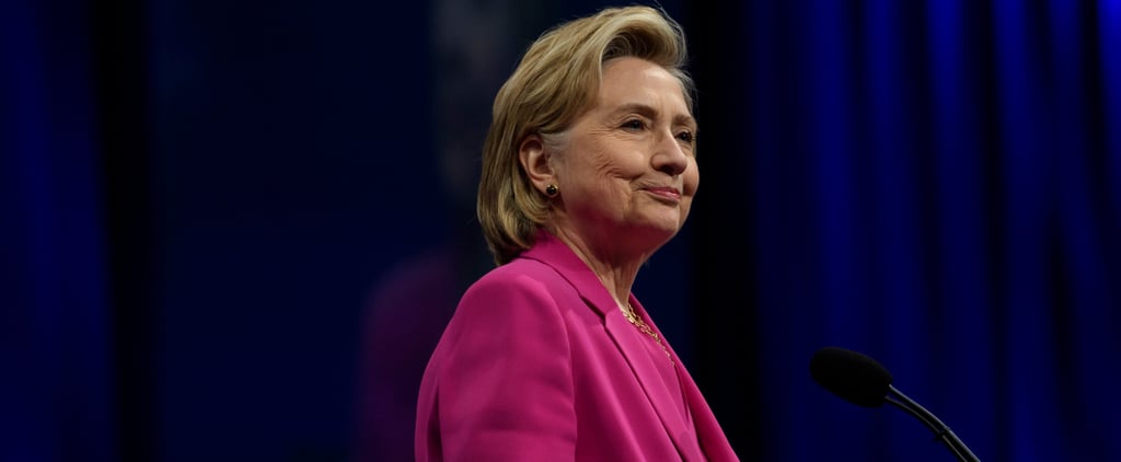 Hillary Clinton's Mean Girls Tweet