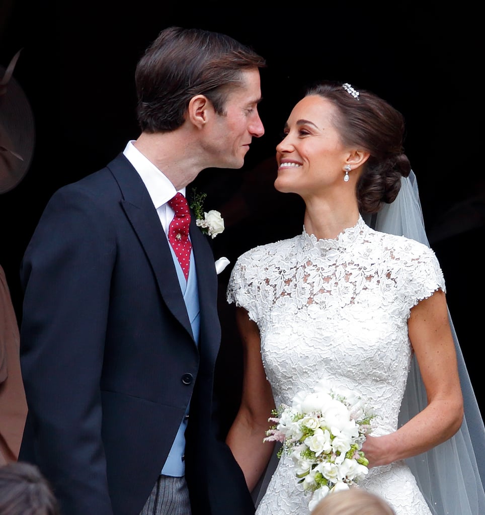 Pippa Middleton Said "I Do" to James Matthews