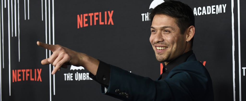 See The Umbrella Academy's David Castañeda's Funniest Posts