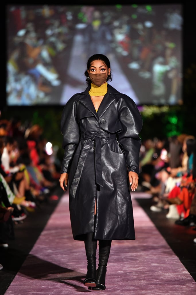 Hanifa Makes Its Runway Debut in Washington DC